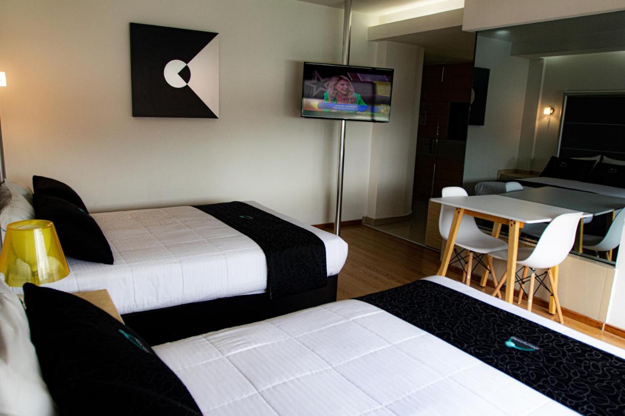 Hotel Contadero Suites Y Villas Mexico City Ngoại thất bức ảnh