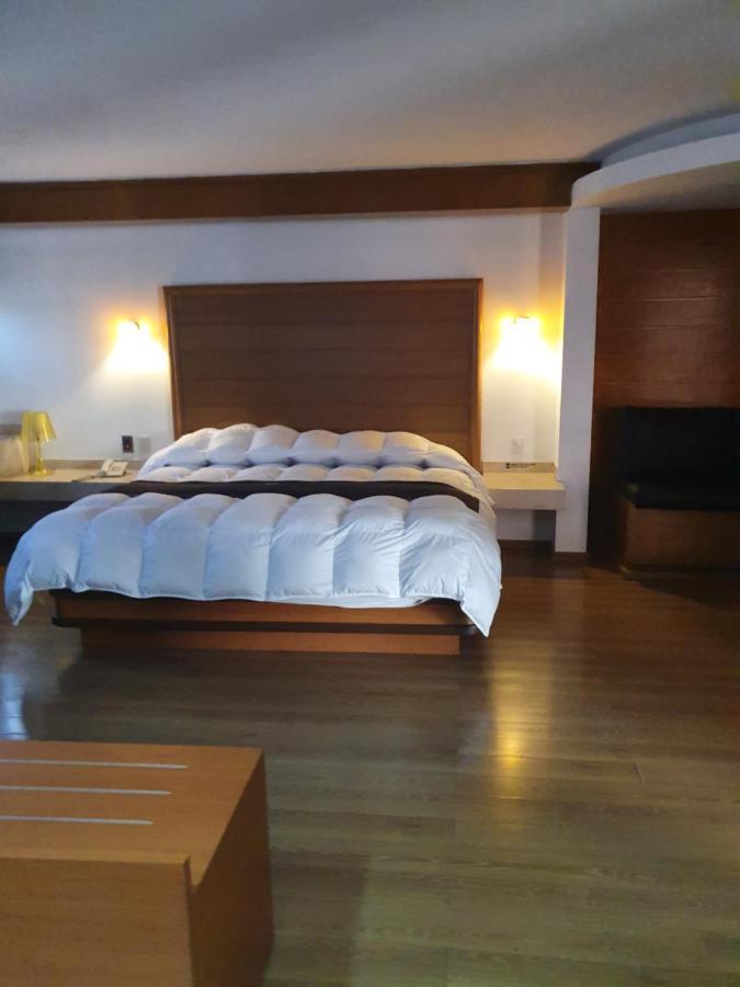 Hotel Contadero Suites Y Villas Mexico City Ngoại thất bức ảnh